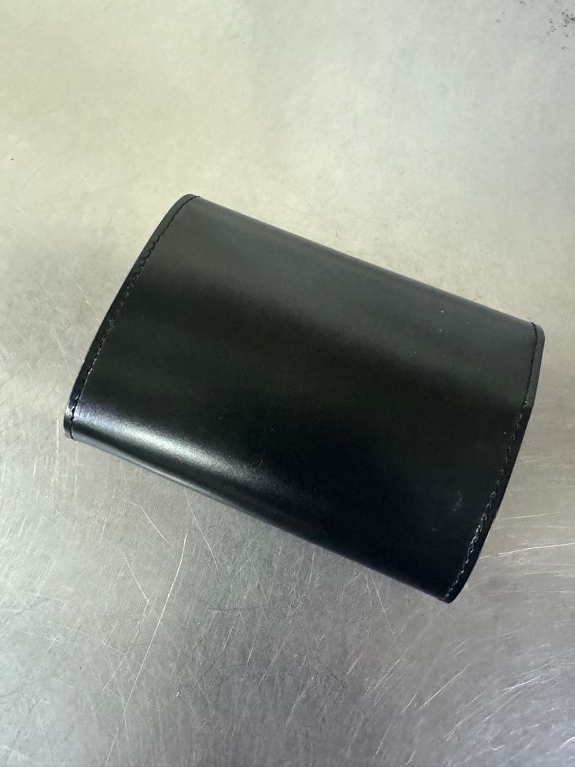 abrAsus いっぱい入る小さい財布　waku