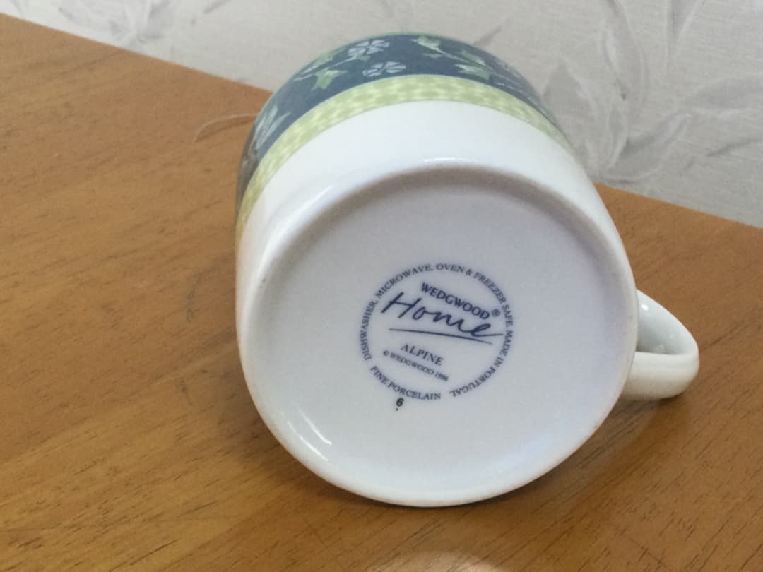 坂井泉水 ZARD マグカップ ソーサー付き ☆ZARD 坂井泉水 「縁の