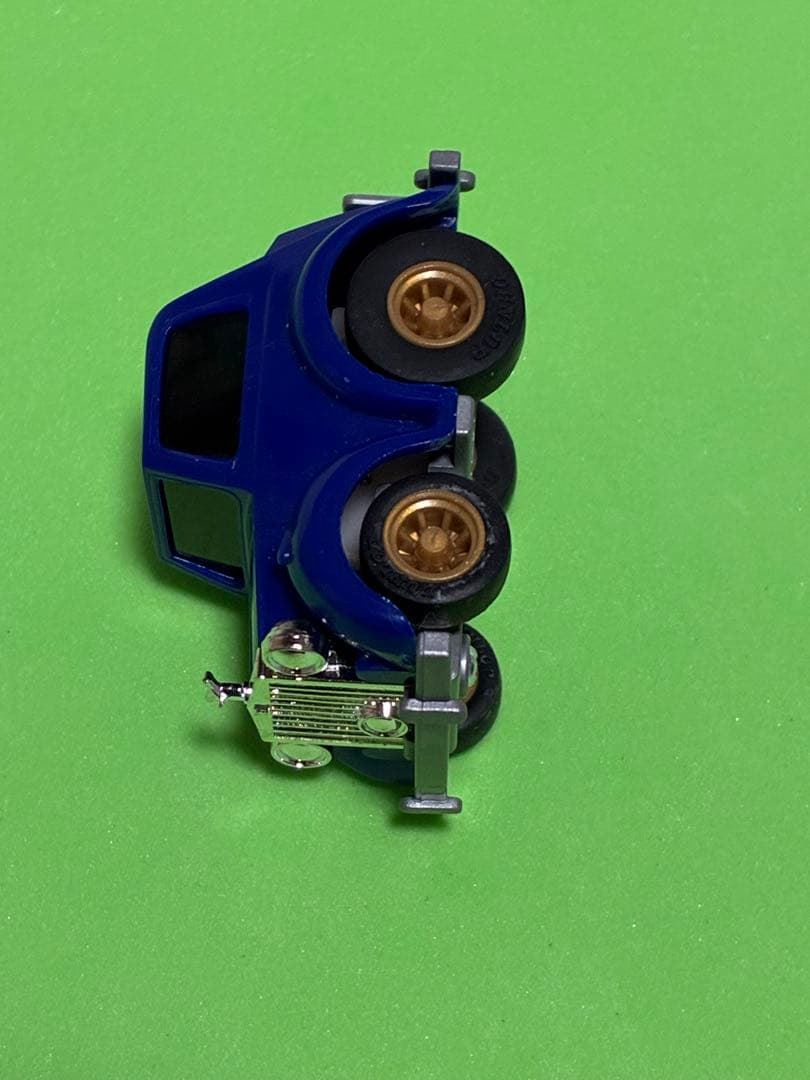 チョロQ、ロールス・ロイス・紺色