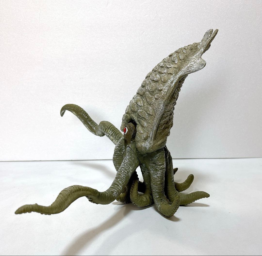 南海の大怪獣 ゲゾラ ポピー 2004年 フィギュア