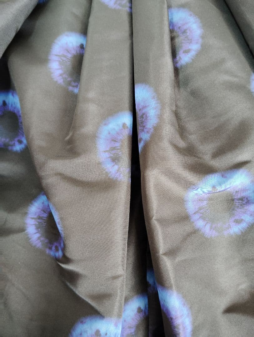 【未使用】Alexander McQueen フレアスカート