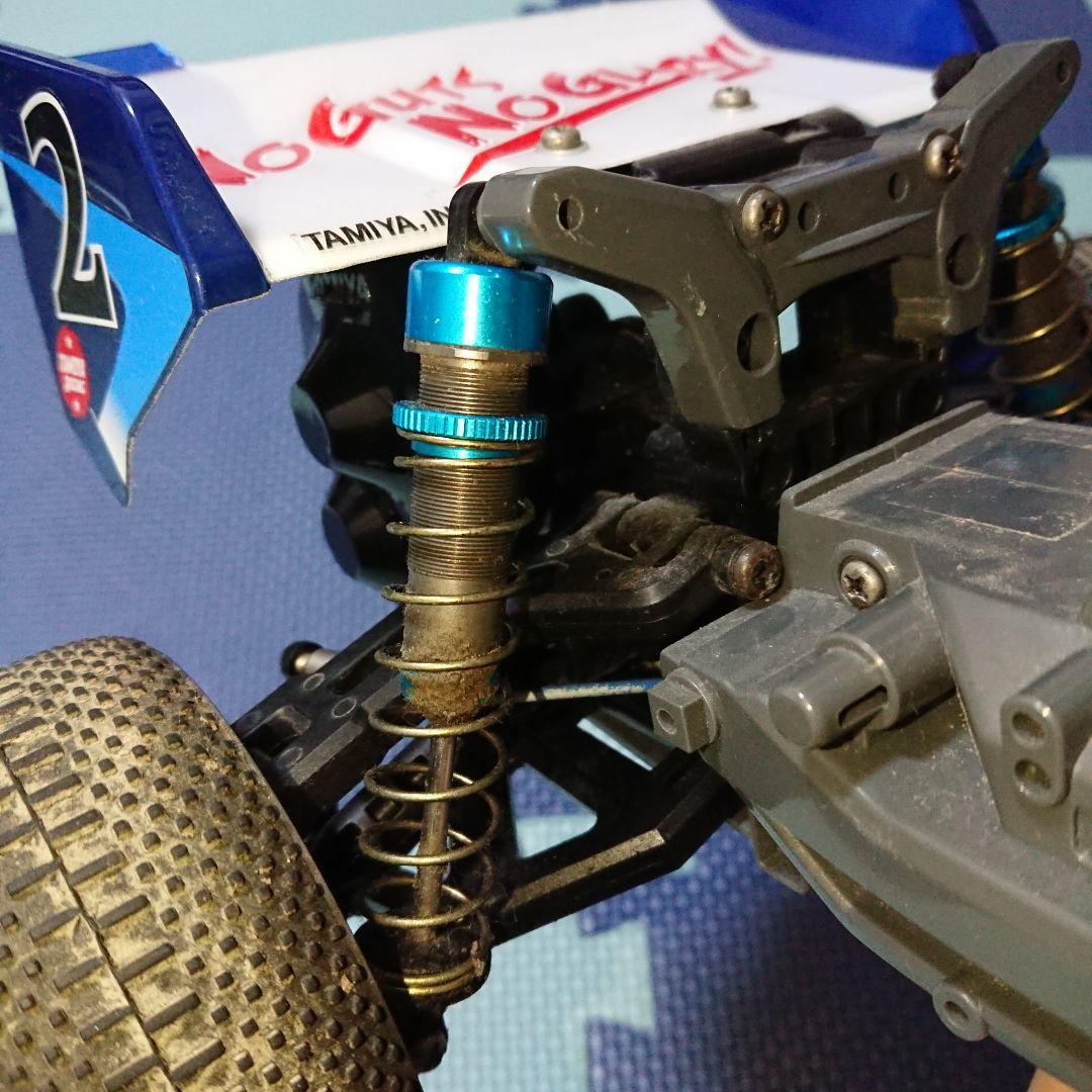 ら*る様 現状渡し。DT-03 ネオマイティフロッグ 砂汚れ多め。