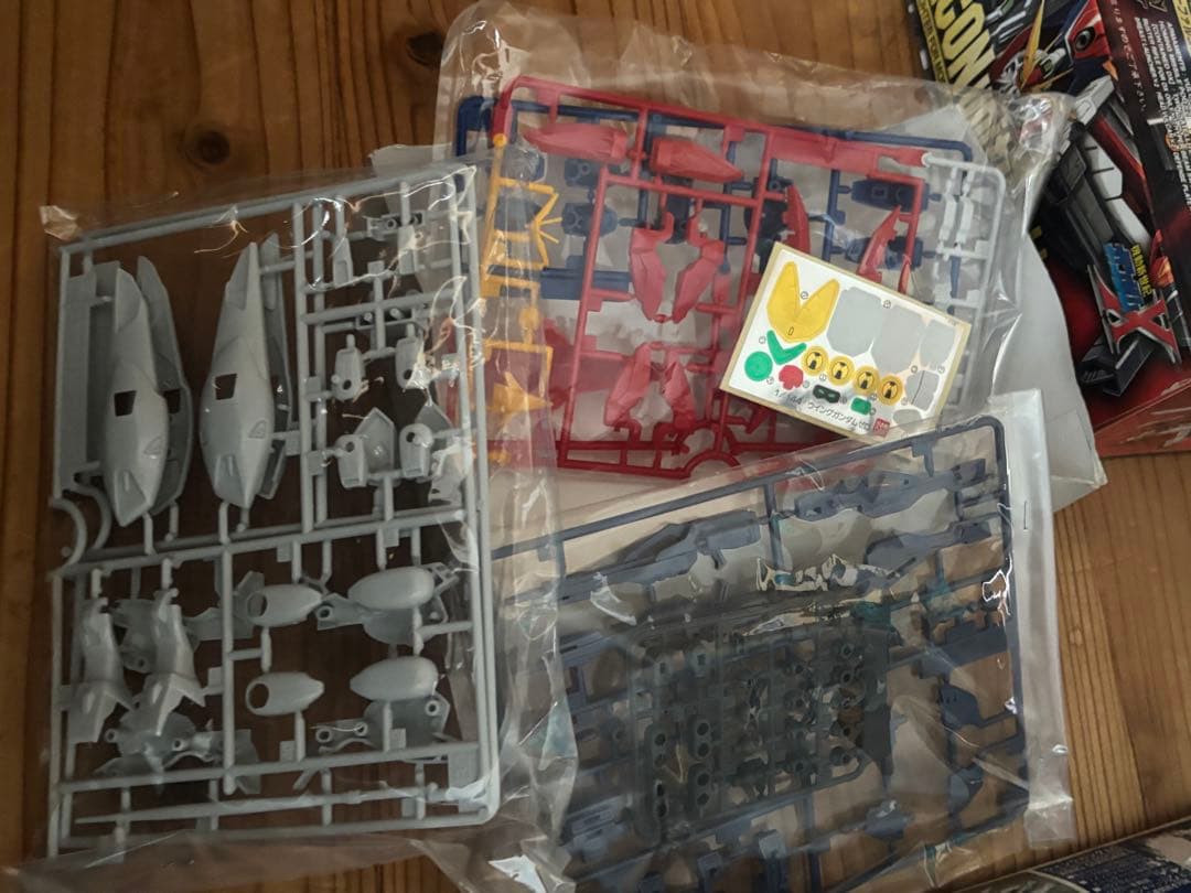 ヴァサーゴチェストブレイク LIMITED MODEL ジーファルコン