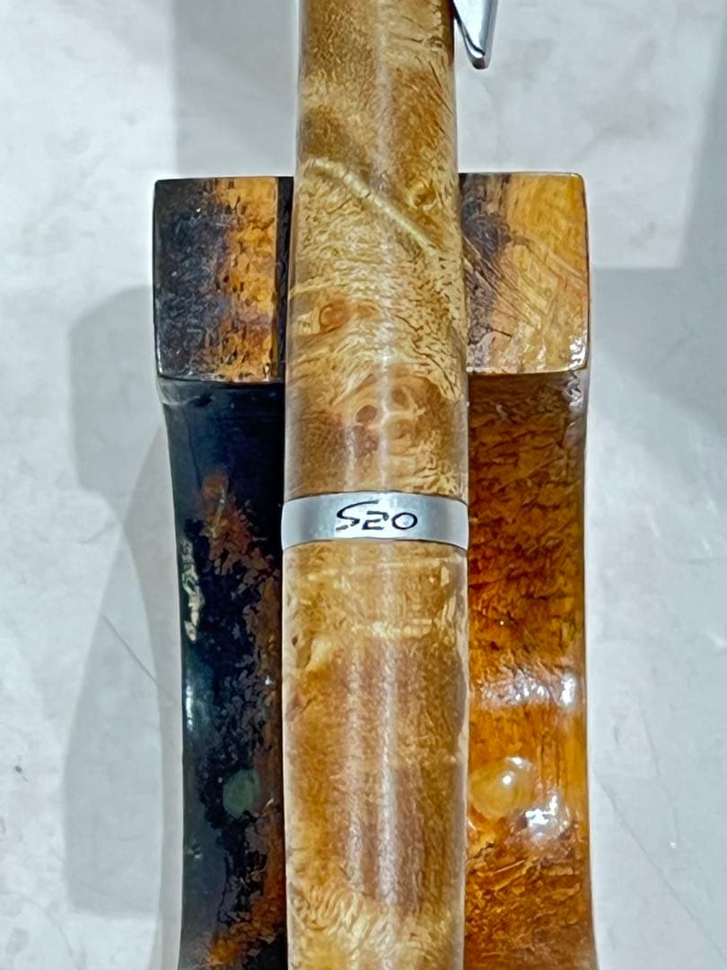 S20 0.5mm マーブルウッド
