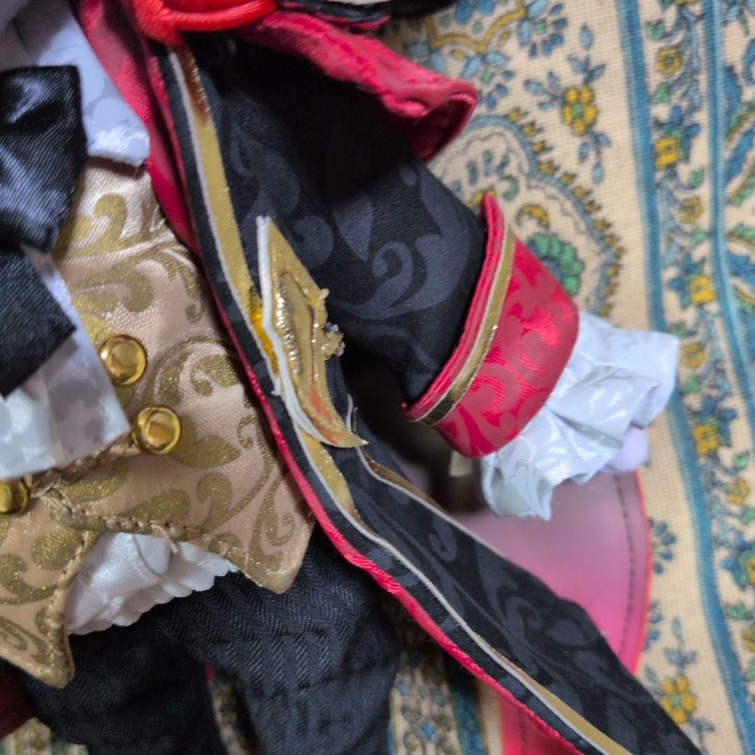 iDENTITY V Ripper 第5人格 饗宴の伯爵　ぬいぐるみ