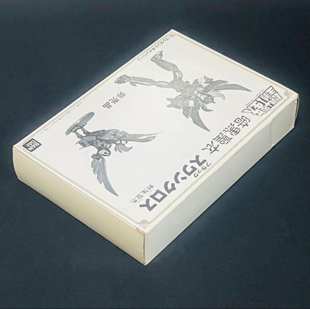 聖闘士星矢 聖衣大系　暗黒聖衣 新生　ブラックスワンクロス　抽選プレゼント品