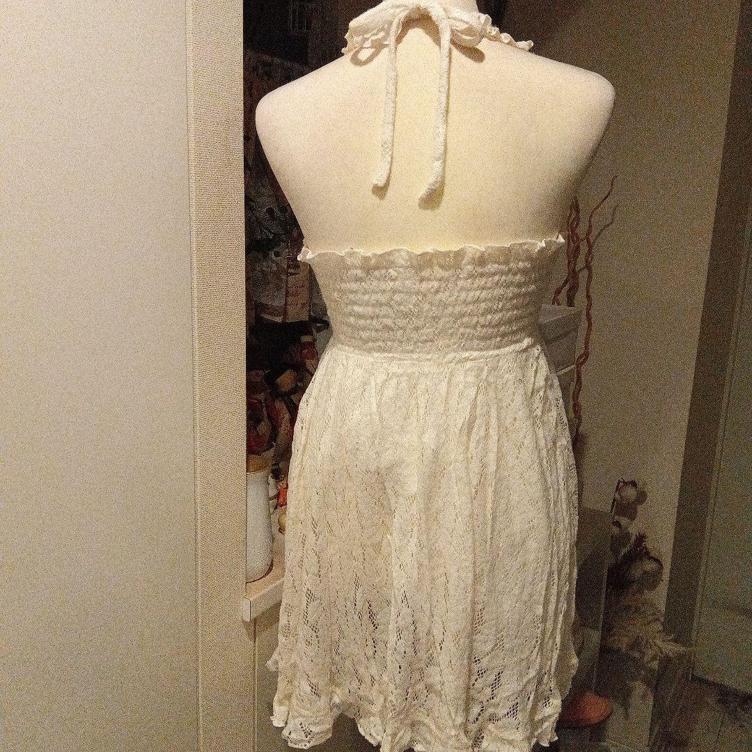 トゥララTRALALA総レースドレス