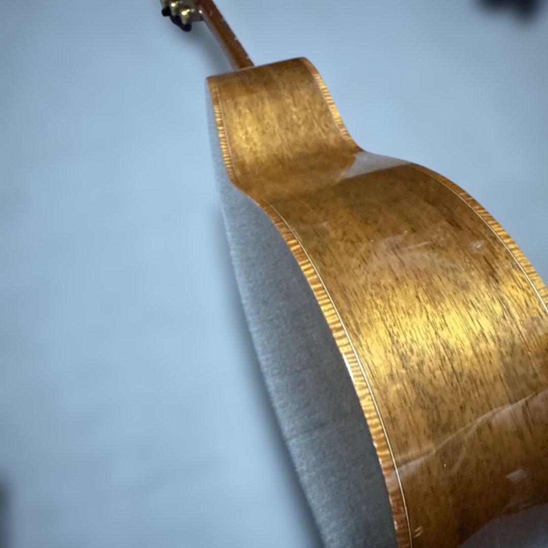 Morris SS-125Rアコースティックギター ルシアーモデル - メルカリ