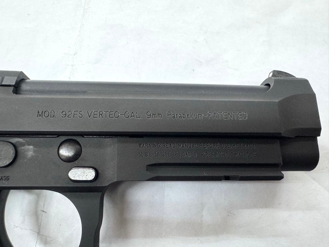 KSC M9&M92 ガスガン　只今、値下げ中！早い者勝ち！