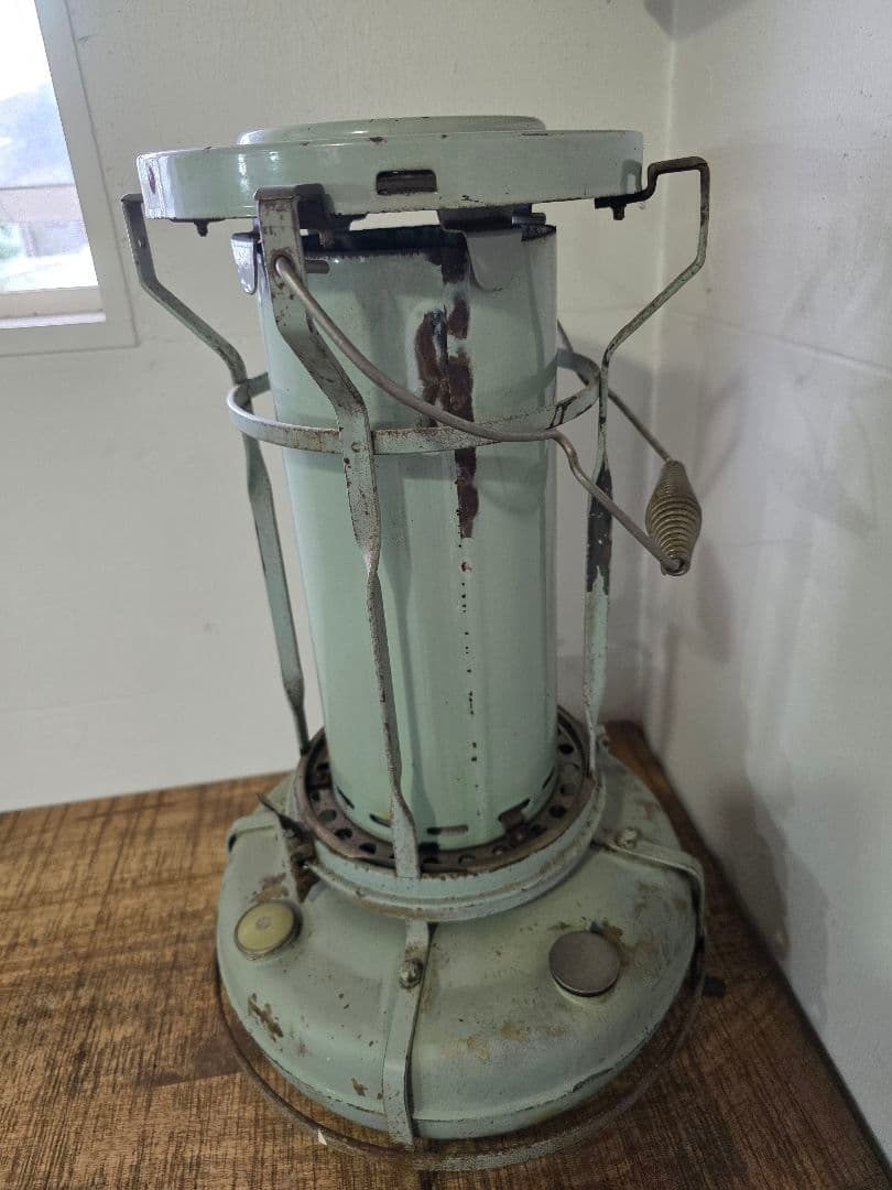 H*n様 超レア アラジンストーブ8型 ビンテージストーブ