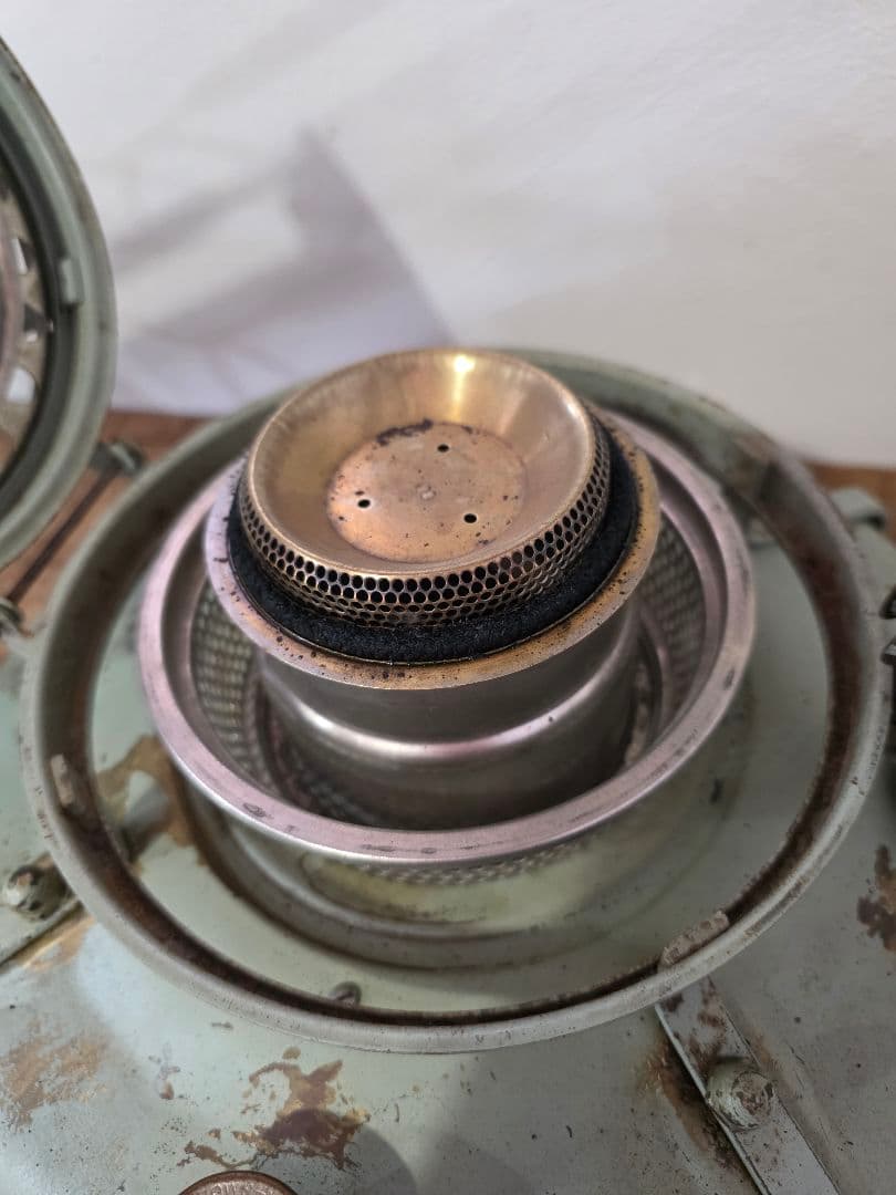 H*n様 超レア アラジンストーブ8型 ビンテージストーブ