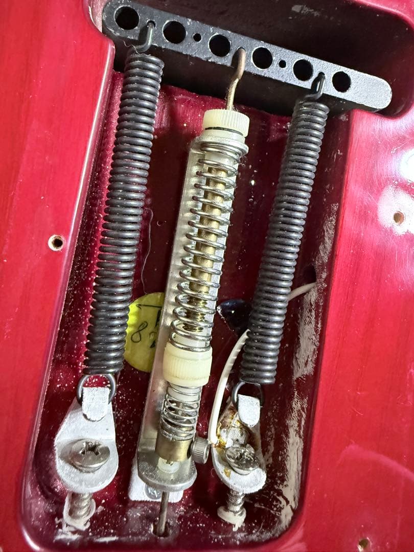 ギター Fender USA Deluxe Stratocaster Plus 1993