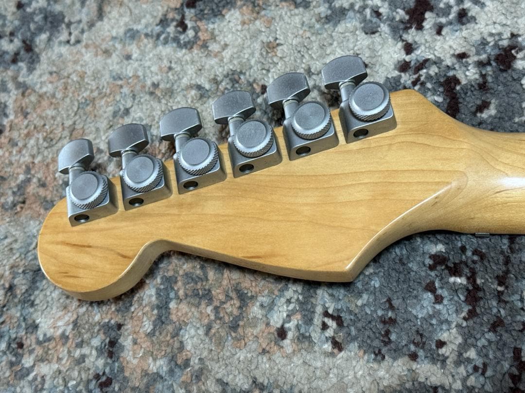 ギター Fender USA Deluxe Stratocaster Plus 1993