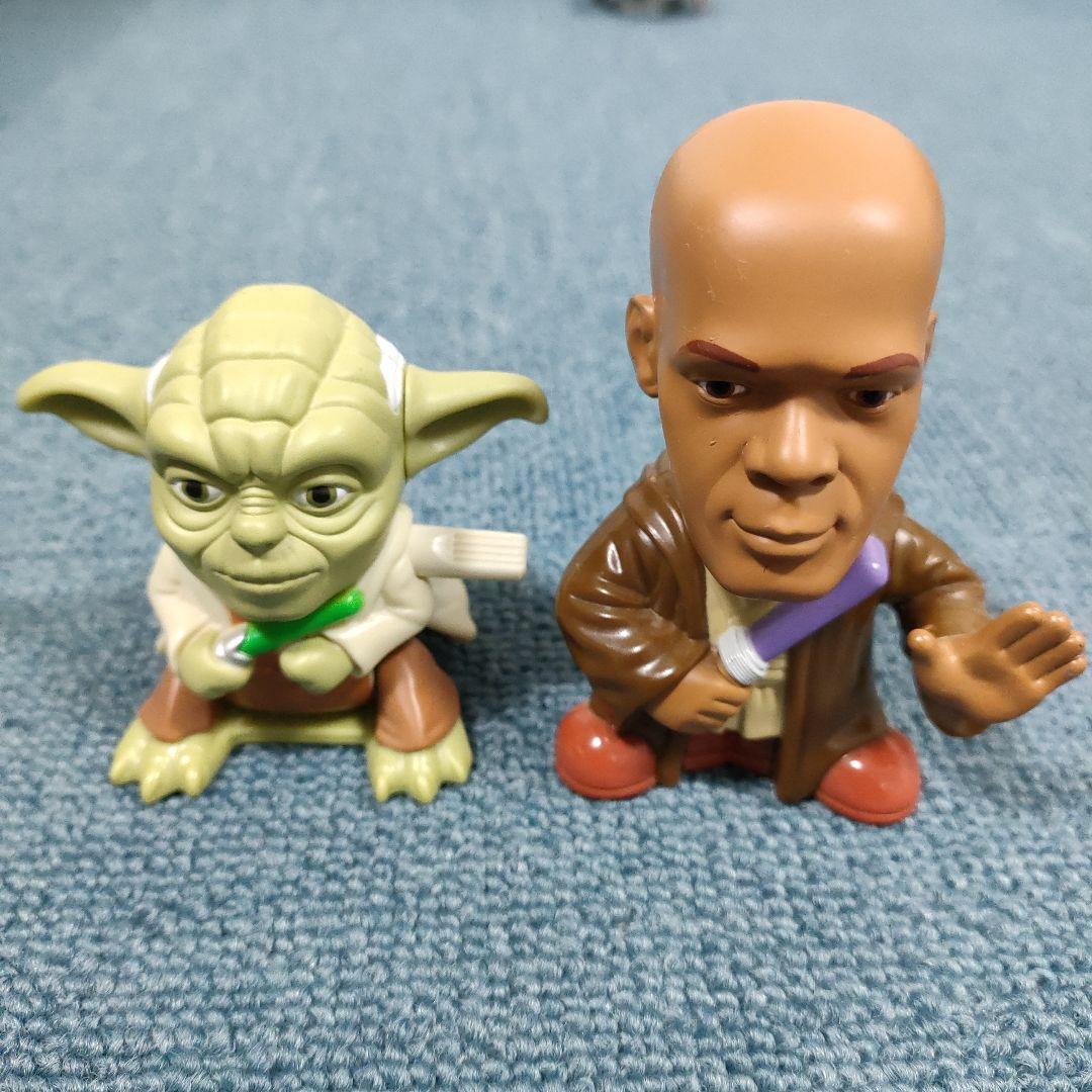 スター・ウォーズ コレクション　　バーガーキング2005