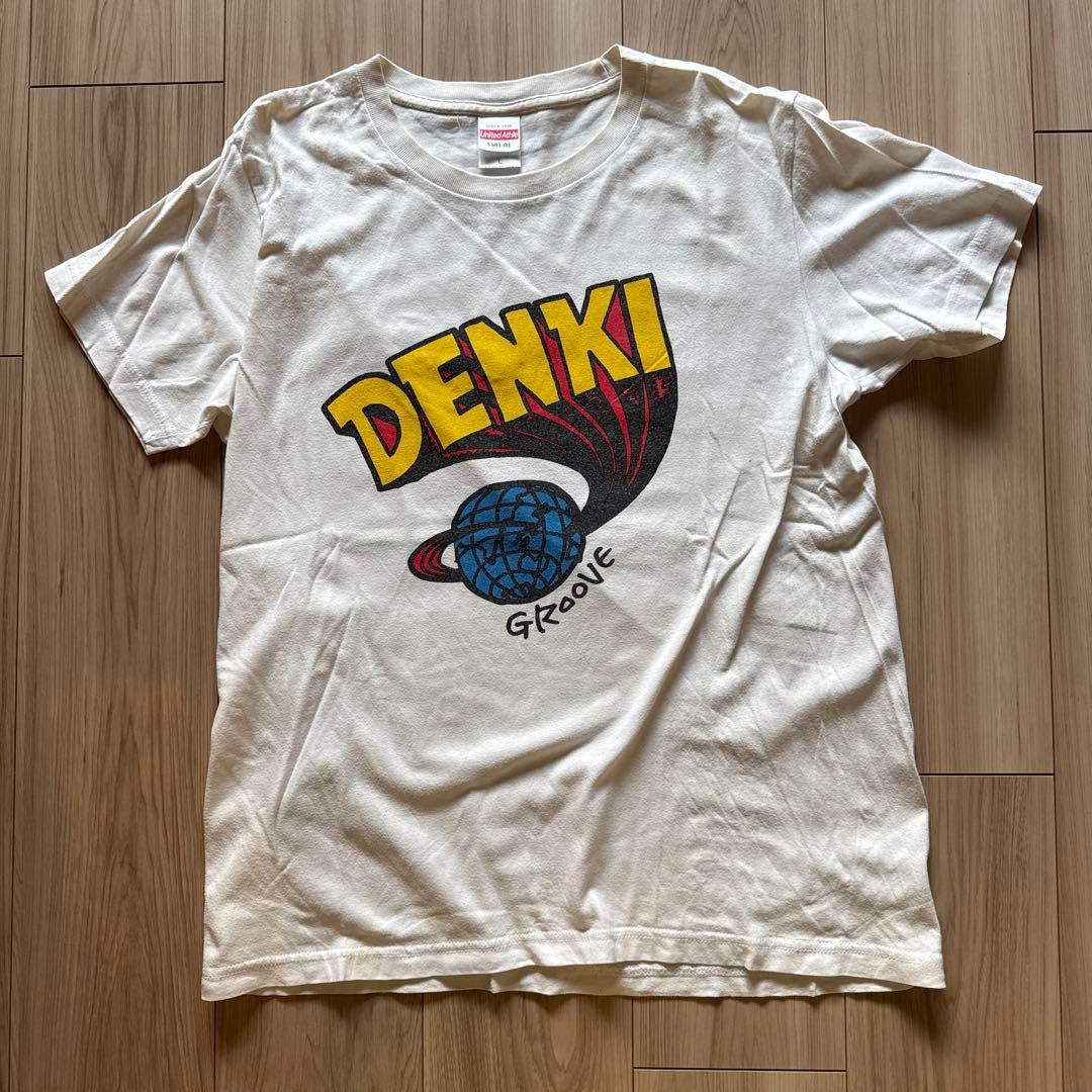 電気グルーヴ Tシャツ Lサイズ