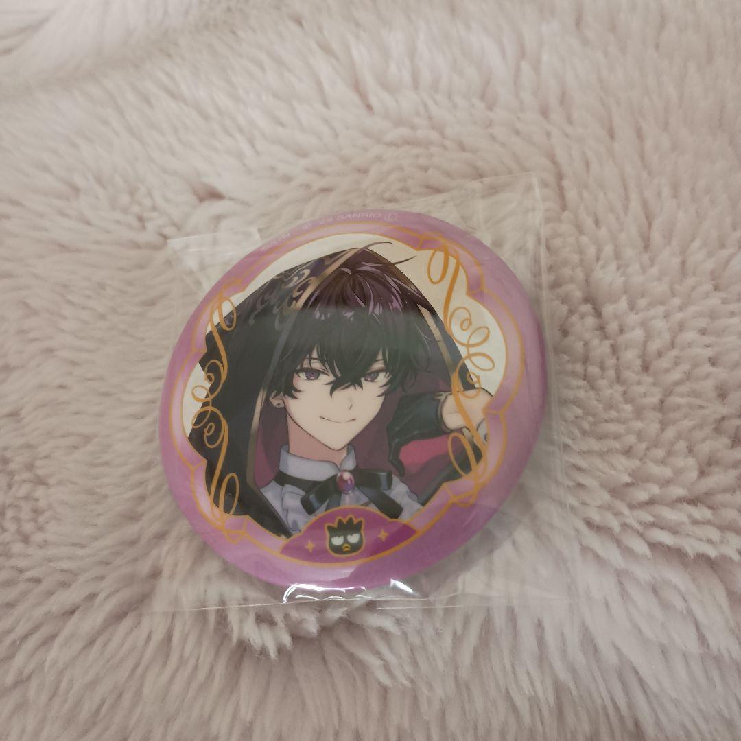 佐伯イッテツ サンリオ 缶バッジ にじさんじ - メルカリ