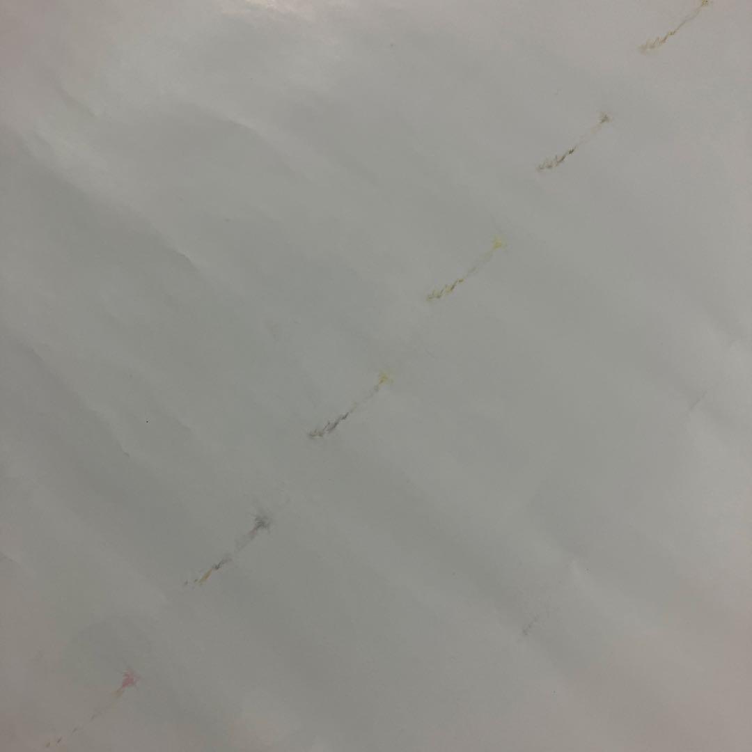 セーラー服を脱がさないで　おニャン子クラブ　B2ポスター　ダメージ有り