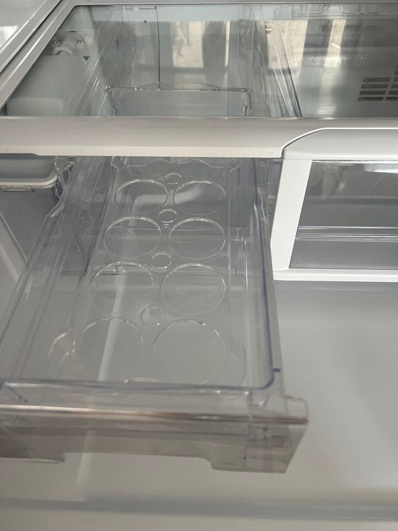 SHARP SJ-XF47Y-T 冷蔵庫 465L シャープ　400L大型冷蔵庫