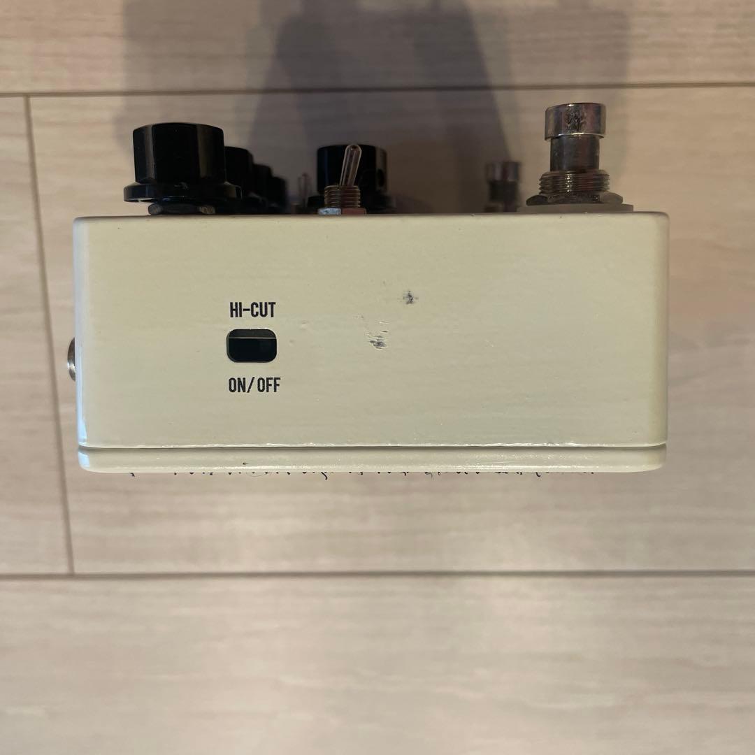 ギター JHS Pedals Double Barrel V4