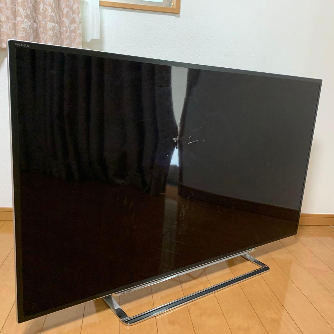 ジャンク扱い】東芝TOSHIBA 50インチテレビ