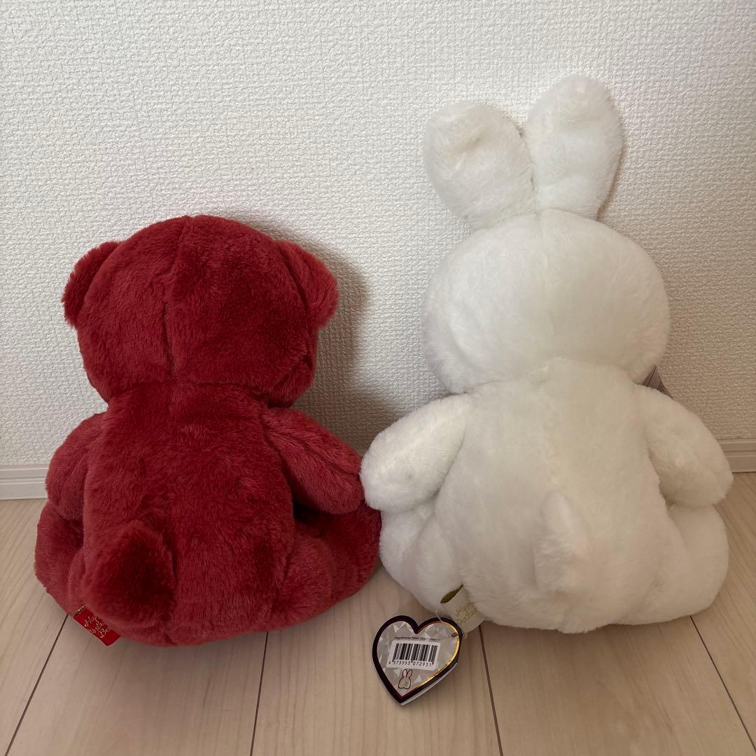 くま うさぎ ぬいぐるみ セット テディベア