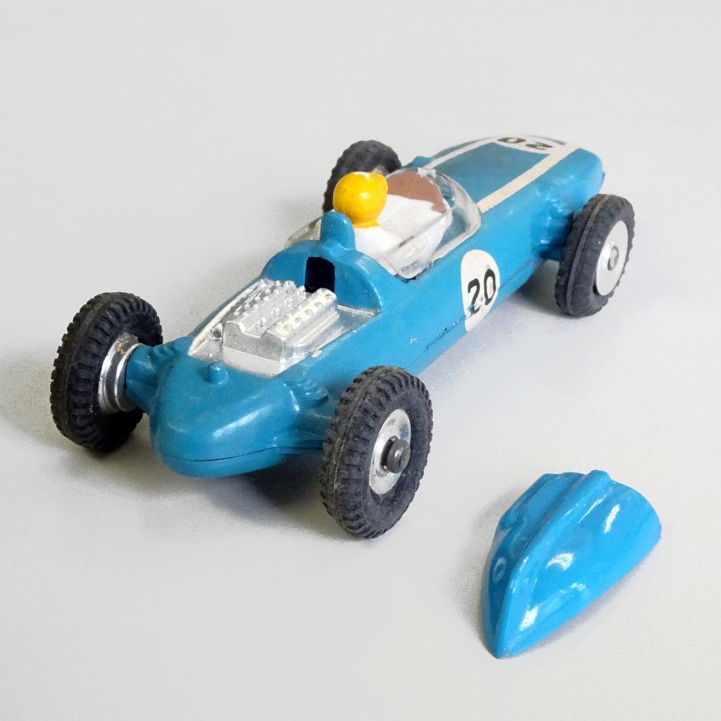 クーパー レーシングカー - ディンキートイズ #240