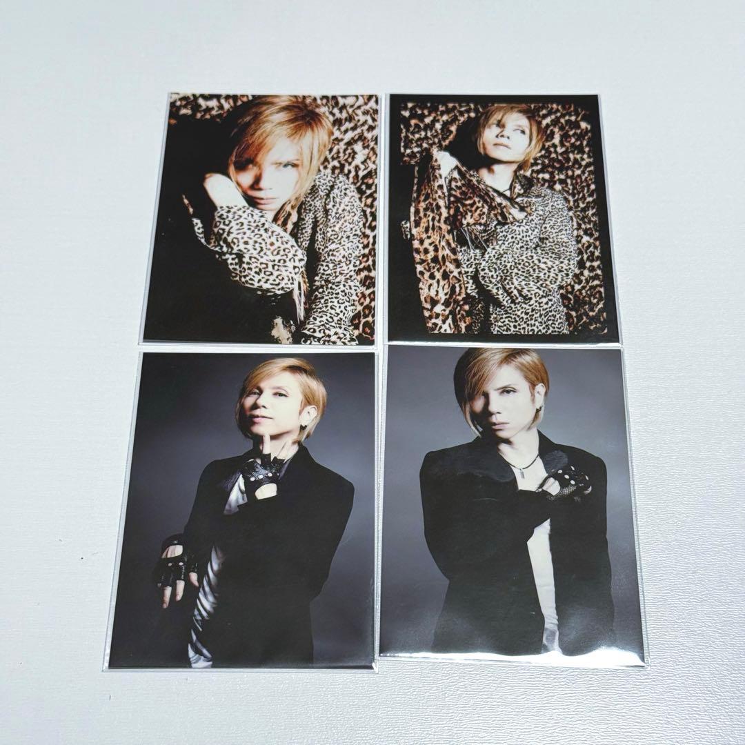 Acid Black Cherry トレカ blackcherry初回特典