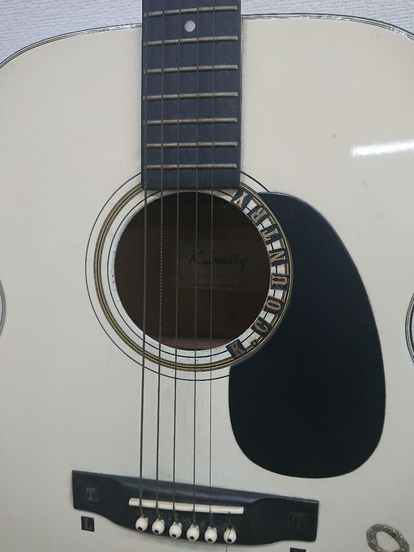 TH ケーカントリー K.Country FW-150 アコースティックギター
