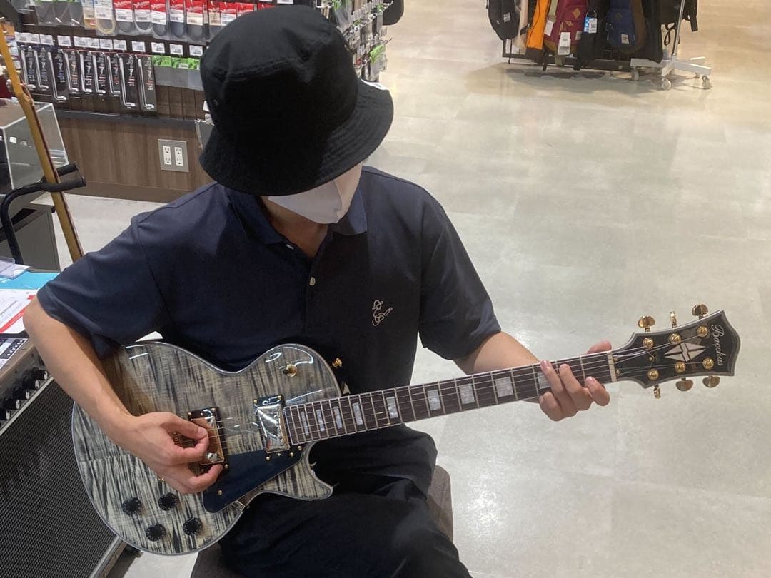 【美品】レスポール　新品未使用に近い