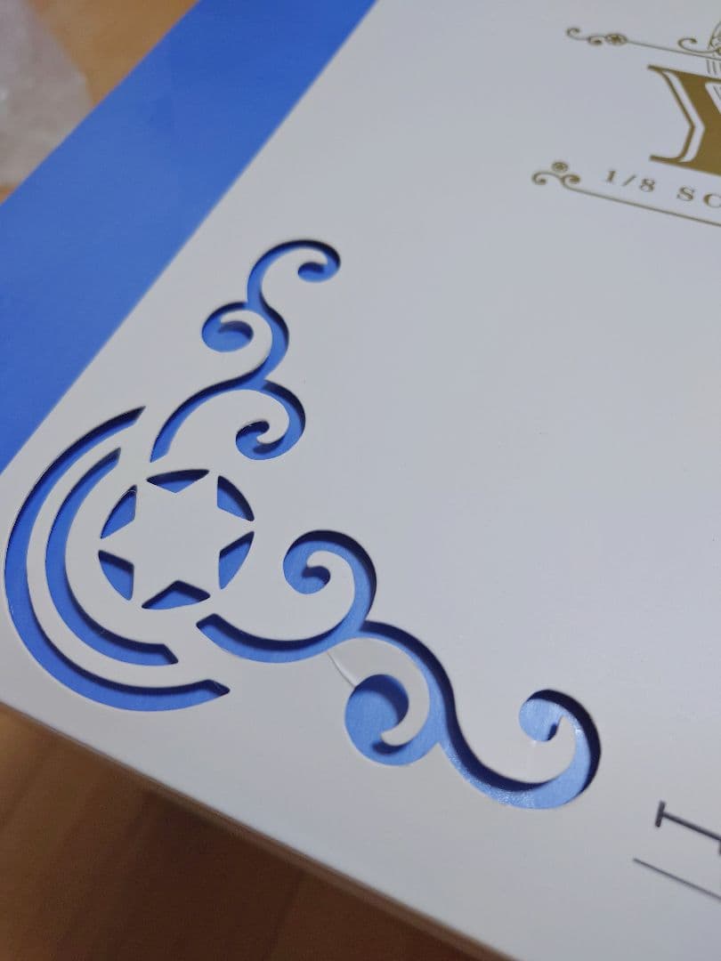 カードキャプターさくら　月(ユエ)　1/8スケールフィギュア