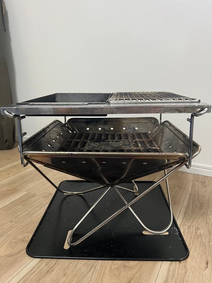 スノーピーク焚き火台Lサイズ　各セット