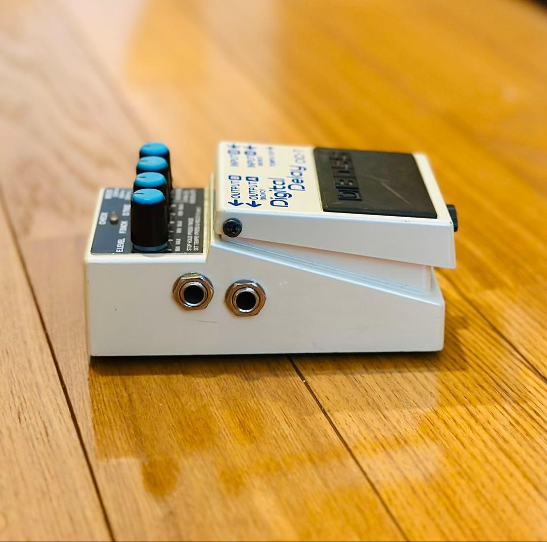 な*ち様 【中古・完動品】BOSS ボス DD-7 Delay ギター エフェク