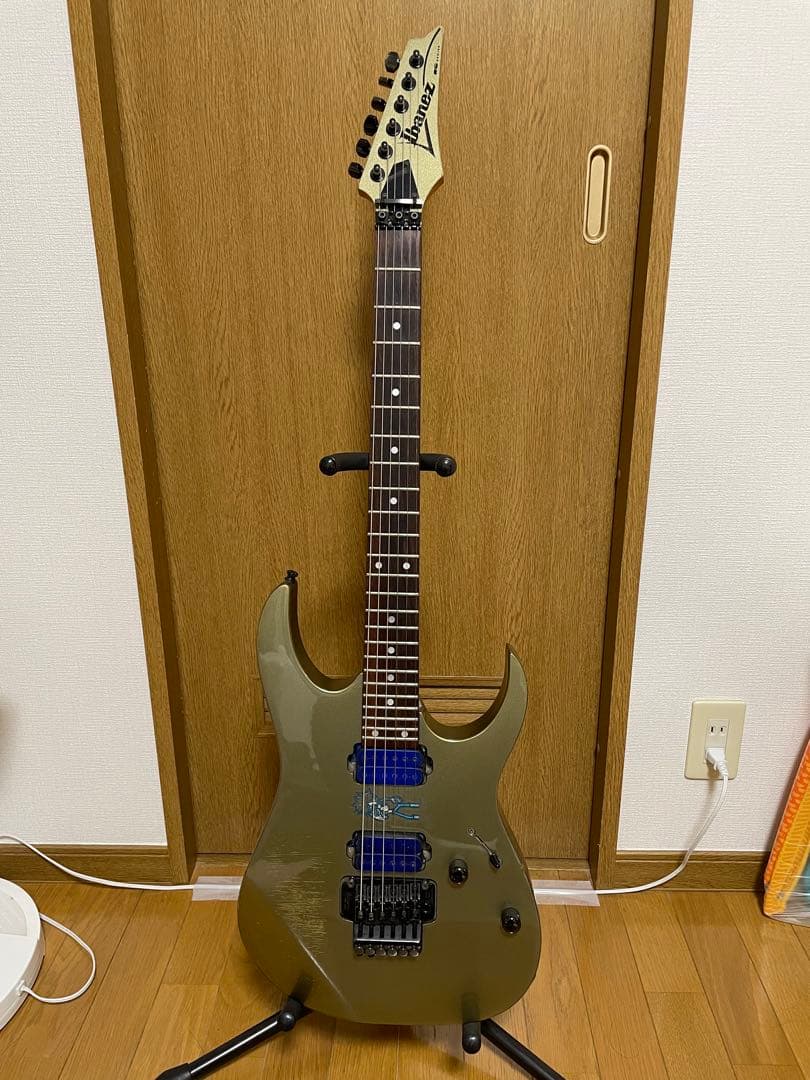 Ibanez RG320B 日本製 FUJIGEN 24F 2H フジゲン FUJIGEN(FGN)、24フレットのエレキギター検索結果一覧 | 【クロサワ