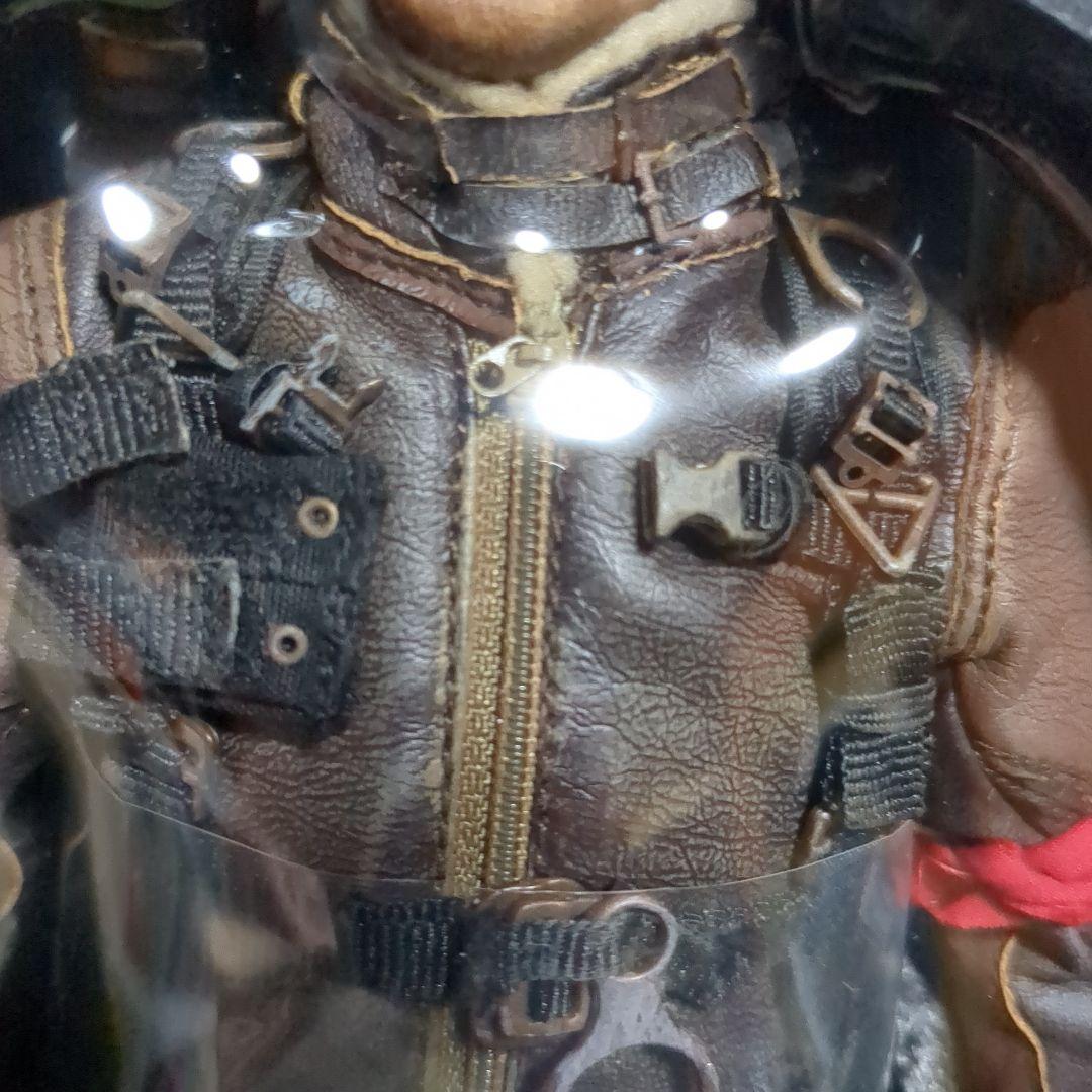 1/6 ターミネーター4 ジョンコナー ファイナルバトルバージョン