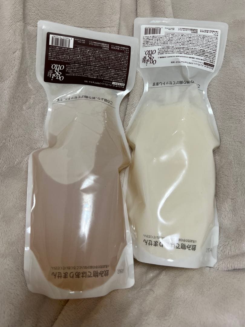 オッジィオット シャンプー&トリートメント モイスチャー