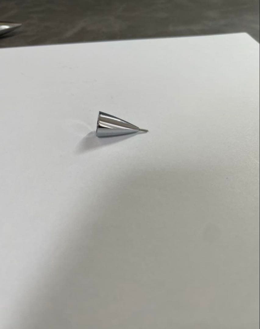 工房楔　花梨瘤　0.5mm シャープペンシル　美品