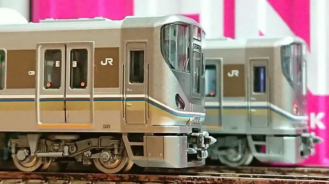 Nゲージ TOMIX 225系0番台 12両フルセット 登場時