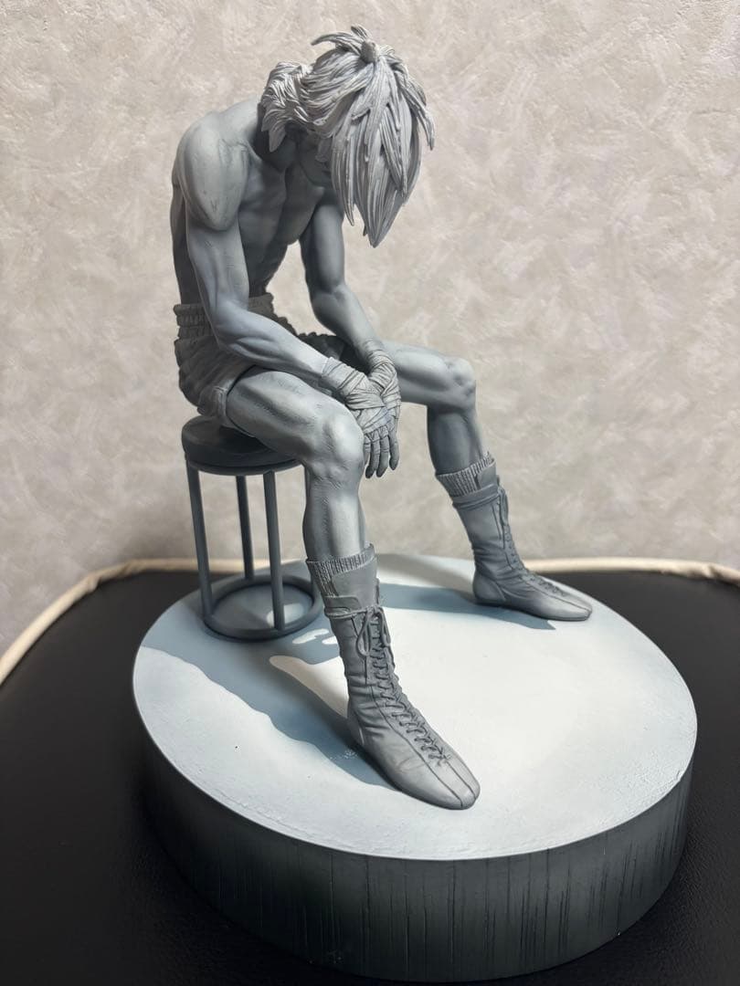 【美品】あしたのジョー　矢吹丈　ラストシーン　ORCATOYSオルカトイズ