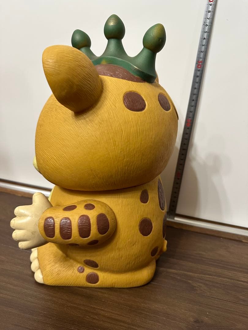 怪獣ブースカ　貯金箱