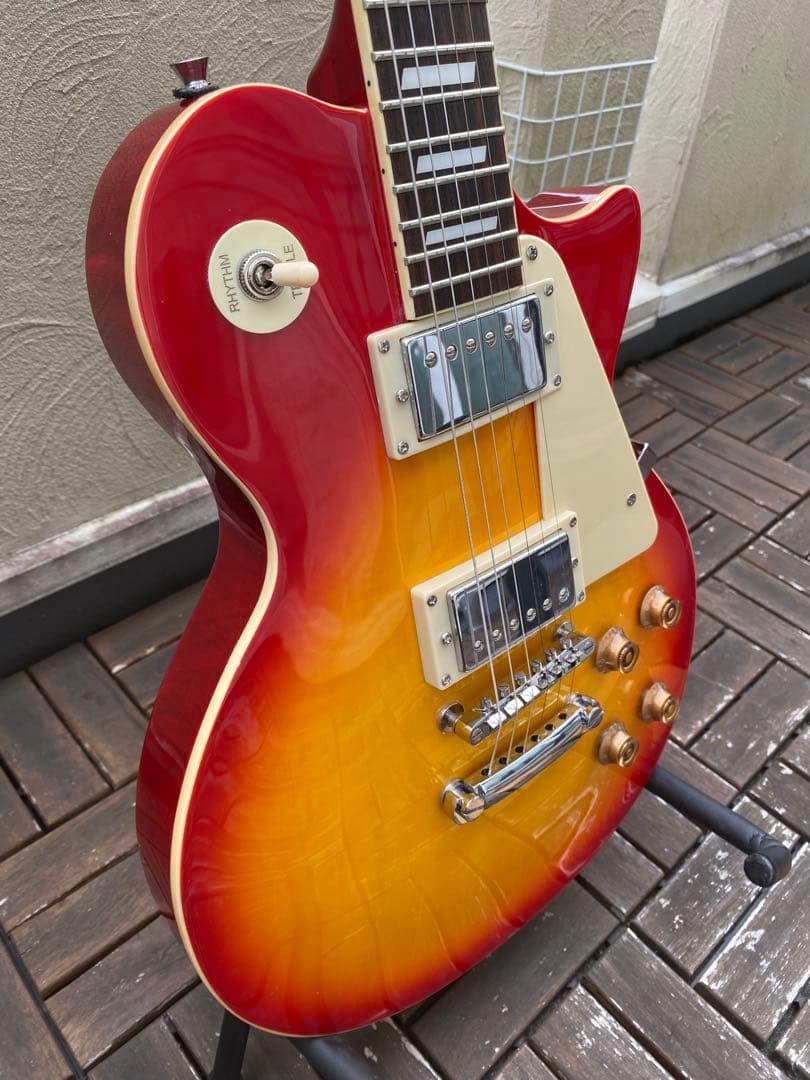 AXL guitars AS910(アクセルギター/レスポールタイプ)