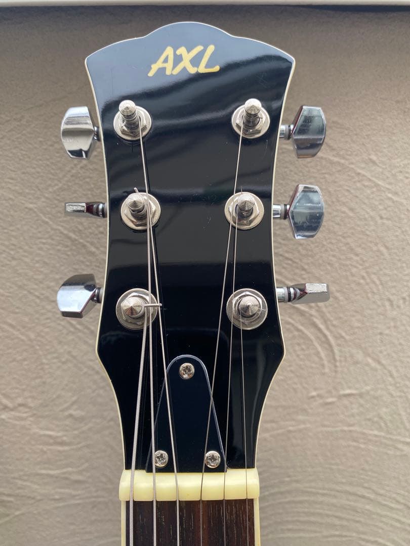 AXL guitars AS910(アクセルギター/レスポールタイプ)