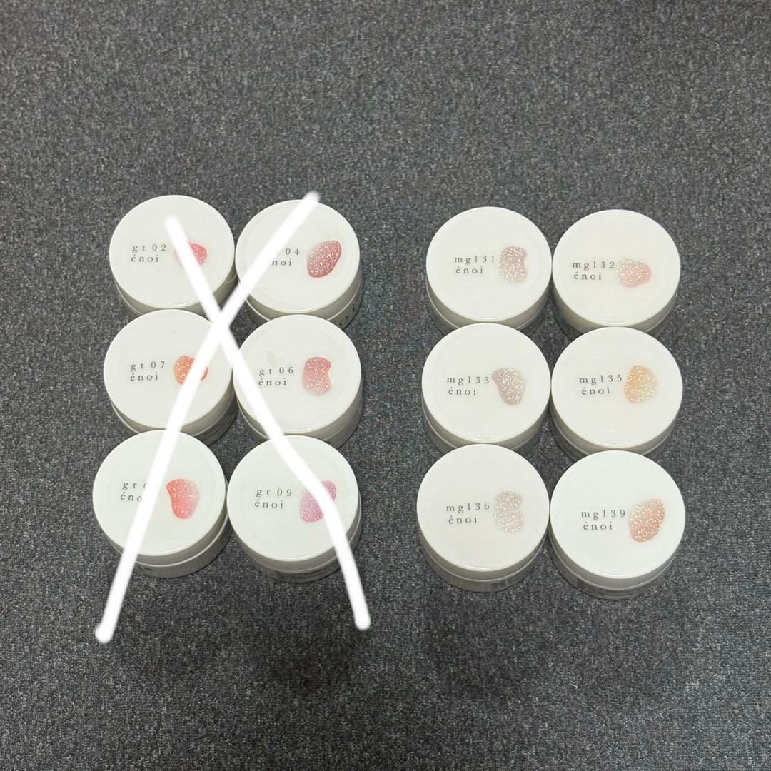 エノイ ミルクマグ6色新品セット