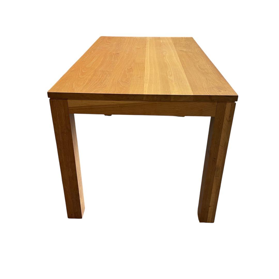 ダイニングテーブル オーク LIVING TABLE ナチュラル 北欧