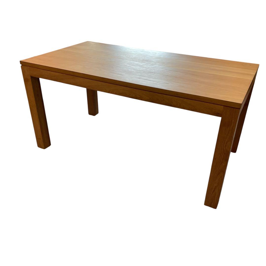 ダイニングテーブル オーク LIVING TABLE ナチュラル 北欧