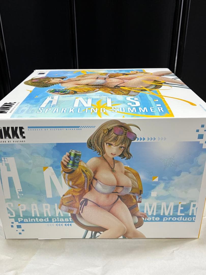 NIKKE Anis SPARKLING SUMMER フィギュア