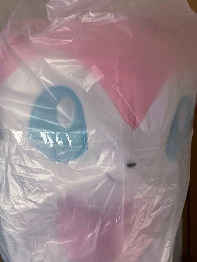 ポケモン 等身大 ニンフィア ぬいぐるみ ポケモンセンター限定