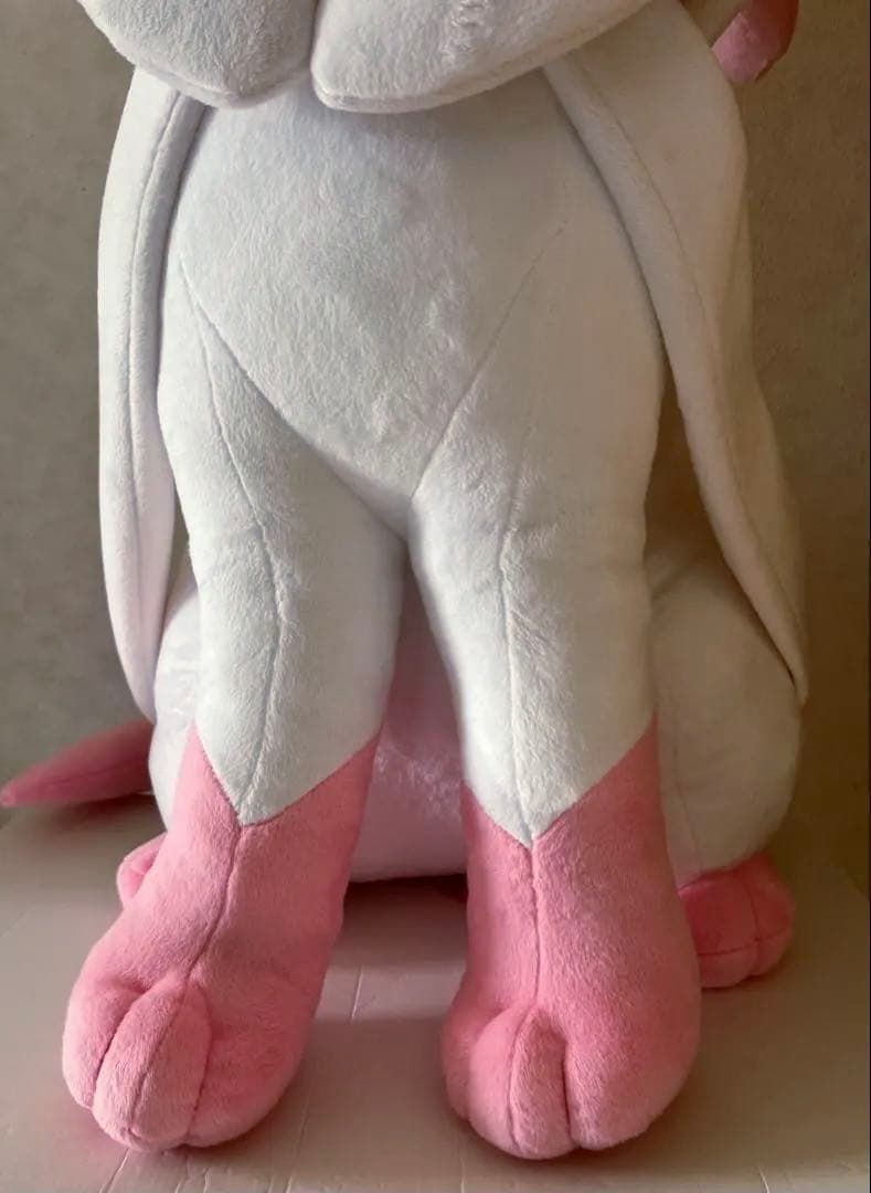 ポケモン 等身大 ニンフィア ぬいぐるみ ポケモンセンター限定