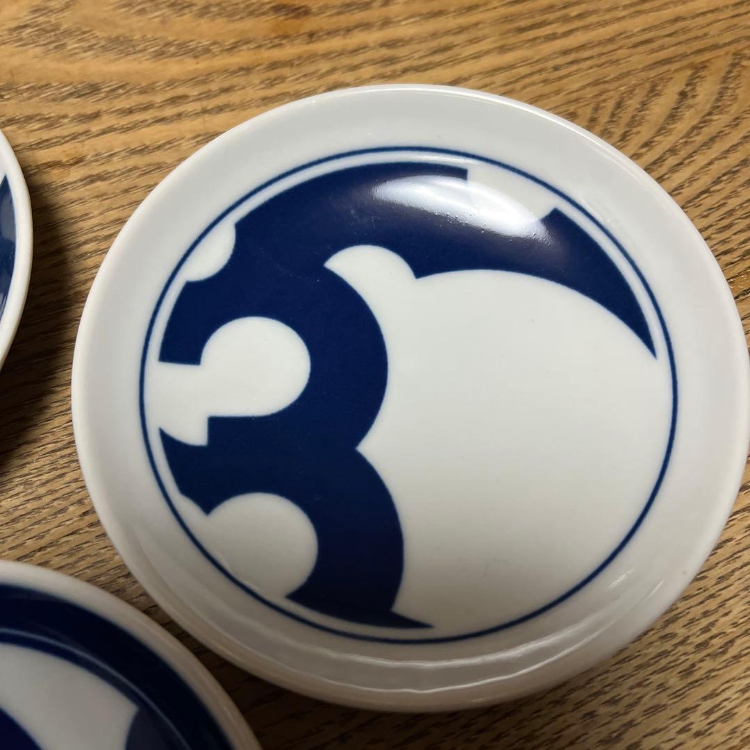 非売品】DIESEL 豆皿 3枚セット - メルカリ