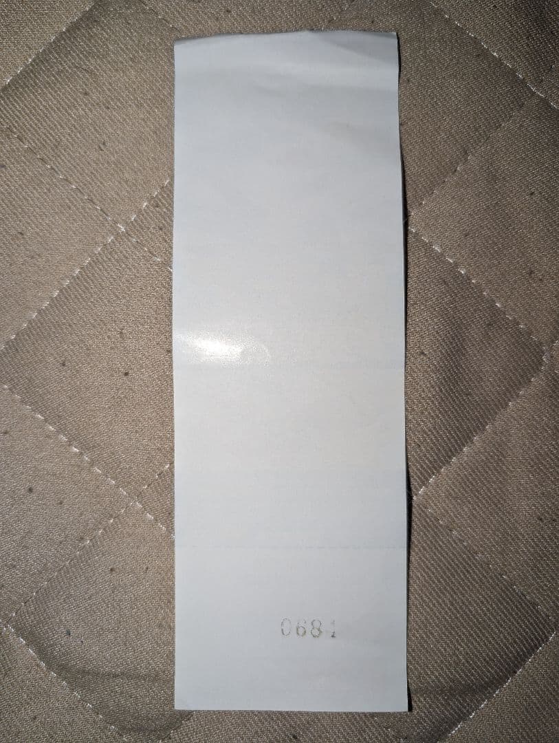 映画ポケモンルギア爆誕チケット　前売券　ポケットモンスター　未使用　希少