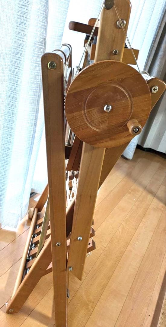 SAORI さをり 織り機 WX60型 すぐ初められる付属品多数